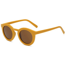 Load image into Gallery viewer, CRIXALIS Round Sunglasses Female  Brand 2023 Trend Women Sun Glasses UV400 Anti-glare Korean Style Shades Ladies