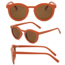 Load image into Gallery viewer, CRIXALIS Round Sunglasses Female  Brand 2023 Trend Women Sun Glasses UV400 Anti-glare Korean Style Shades Ladies