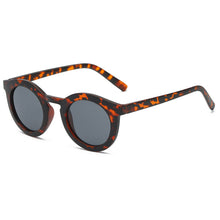 Load image into Gallery viewer, CRIXALIS Round Sunglasses Female  Brand 2023 Trend Women Sun Glasses UV400 Anti-glare Korean Style Shades Ladies