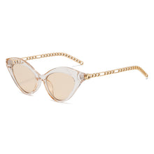 Load image into Gallery viewer, CRIXALIS Sexy Cateye Sunglasses Women  Brand Designer Sun Glasses For Female  Anti Glare Driving Shades Ladies UV400
