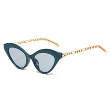 Load image into Gallery viewer, CRIXALIS Sexy Cateye Sunglasses Women  Brand Designer Sun Glasses For Female  Anti Glare Driving Shades Ladies UV400