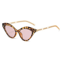 Load image into Gallery viewer, CRIXALIS Sexy Cateye Sunglasses Women  Brand Designer Sun Glasses For Female  Anti Glare Driving Shades Ladies UV400