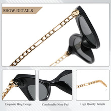 Load image into Gallery viewer, CRIXALIS Sexy Cateye Sunglasses Women  Brand Designer Sun Glasses For Female  Anti Glare Driving Shades Ladies UV400