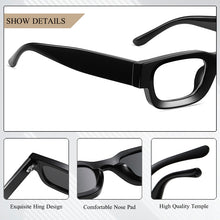 Load image into Gallery viewer, CRIXALIS Small Rectangle Polarized Sunglasses Women Brand Designer Sun Glasses For Ladies Shades Female Eyewear Anti-glare UV400