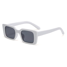 Load image into Gallery viewer, CRIXALIS Small Rectangle Sunglasses For Women 2023 Retro Gradient Sun Glasses Female Vintage Anti Glare Shades Ladies UV400