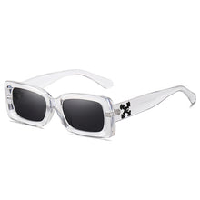 Load image into Gallery viewer, CRIXALIS Small Rectangle Sunglasses Women 2023 Vintage Anti Glare Driving Sun Glasses Ladies  Brand Design Shades Female