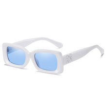Load image into Gallery viewer, CRIXALIS Small Rectangle Sunglasses Women 2023 Vintage Anti Glare Driving Sun Glasses Ladies  Brand Design Shades Female