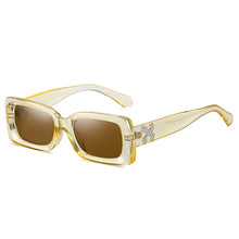 Load image into Gallery viewer, CRIXALIS Small Rectangle Sunglasses Women 2023 Vintage Anti Glare Driving Sun Glasses Ladies  Brand Design Shades Female