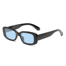 Load image into Gallery viewer, CRIXALIS Small Rectangle Sunglasses Women Anti Glare Driving Sun Glasses Female Square Retro Shades Ladies UV400