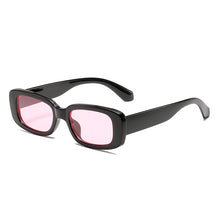 Load image into Gallery viewer, CRIXALIS Small Rectangle Sunglasses Women Anti Glare Driving Sun Glasses Female Square Retro Shades Ladies UV400
