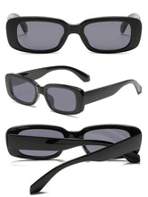 Load image into Gallery viewer, CRIXALIS Small Rectangle Sunglasses Women Anti Glare Driving Sun Glasses Female Square Retro Shades Ladies UV400