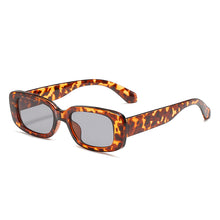 Load image into Gallery viewer, CRIXALIS Small Rectangle Sunglasses Women Anti Glare Driving Sun Glasses Female Square Retro Shades Ladies UV400