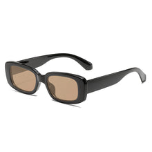 Load image into Gallery viewer, CRIXALIS Small Rectangle Sunglasses Women Anti Glare Driving Sun Glasses Female Square Retro Shades Ladies UV400