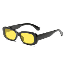 Load image into Gallery viewer, CRIXALIS Small Rectangle Sunglasses Women Anti Glare Driving Sun Glasses Female Square Retro Shades Ladies UV400