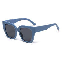 Load image into Gallery viewer, CRIXALIS Square Sunglasses Women 2023 Trend Gradient Design Sun Glasses Female Retro Shades Ladies UV400 zonnebril dames