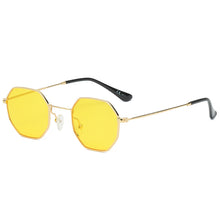 Load image into Gallery viewer, CRIXALIS Vintage Women Sunglasses Trend 2023 Anti-glare Driving Metal Retro Sun Glasses Female Men Oculos De Sol Feminino UV400