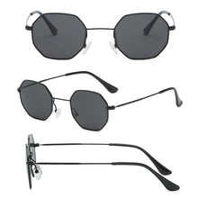 Load image into Gallery viewer, CRIXALIS Vintage Women Sunglasses Trend 2023 Anti-glare Driving Metal Retro Sun Glasses Female Men Oculos De Sol Feminino UV400