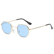 Load image into Gallery viewer, CRIXALIS Vintage Women Sunglasses Trend 2023 Anti-glare Driving Metal Retro Sun Glasses Female Men Oculos De Sol Feminino UV400