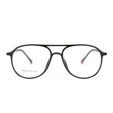 Load image into Gallery viewer, CUBOJUE (6.2g) Tungsten Eyeglasses Frame Men Women Ultra-light Foldable Eye Glasses Frames Male myopia aviation Vision Sight