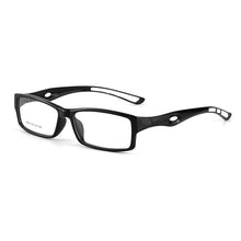 Load image into Gallery viewer, CUBOJUE Sports Glasses Frame Men TR90 Eyeglasses Man Ultra-light Prescription Spectacles for Male Style Optic Eyewear