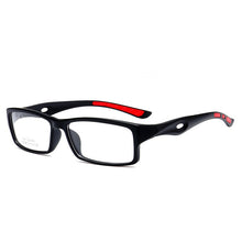 Load image into Gallery viewer, CUBOJUE Sports Glasses Frame Men TR90 Eyeglasses Man Ultra-light Prescription Spectacles for Male Style Optic Eyewear