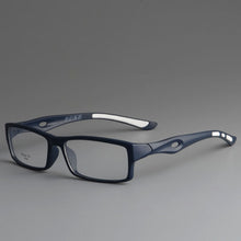 Load image into Gallery viewer, CUBOJUE Sports Glasses Frame Men TR90 Eyeglasses Man Ultra-light Prescription Spectacles for Male Style Optic Eyewear
