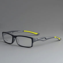 Load image into Gallery viewer, CUBOJUE Sports Glasses Frame Men TR90 Eyeglasses Man Ultra-light Prescription Spectacles for Male Style Optic Eyewear