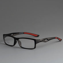 Load image into Gallery viewer, CUBOJUE Sports Glasses Frame Men TR90 Eyeglasses Man Ultra-light Prescription Spectacles for Male Style Optic Eyewear