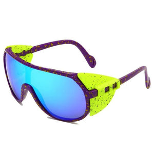 Camo Polarized Sunglasses Men Women Sport fishing Driving Sun glasses Brand Designer Camouflage Frame  with Case Ski goggles