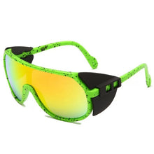 Load image into Gallery viewer, Camo Polarized Sunglasses Men Women Sport fishing Driving Sun glasses Brand Designer Camouflage Frame  with Case Ski goggles