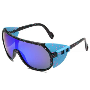 Camo Polarized Sunglasses Men Women Sport fishing Driving Sun glasses Brand Designer Camouflage Frame  with Case Ski goggles