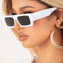 Load image into Gallery viewer, Candy Color Small Square Sunglasses Rectangle Men Shades UV400  Glasses Eyewear Oculos De Sol Sunglasses