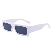 Load image into Gallery viewer, Candy Color Small Square Sunglasses Rectangle Men Shades UV400  Glasses Eyewear Oculos De Sol Sunglasses