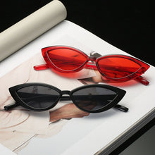 Load image into Gallery viewer, Candy Colors Sunglasses For Women Cat Eye Sun Glasses Brand Designer Female Eyewear Cool UV400 Gafas De Sol