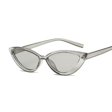 Load image into Gallery viewer, Candy Colors Sunglasses For Women Cat Eye Sun Glasses Brand Designer Female Eyewear Cool UV400 Gafas De Sol