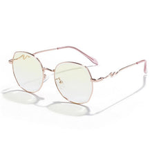 Load image into Gallery viewer, Candy Sunglasses Desinger  Sun Glasses Vintage Summer Shades Metal  Sunglasses Men and Women Gafas