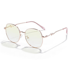 Candy Sunglasses Desinger  Sun Glasses Vintage Summer Shades Metal  Sunglasses Men and Women Gafas