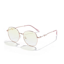 Load image into Gallery viewer, Candy Sunglasses Desinger  Sun Glasses Vintage Summer Shades Metal  Sunglasses Men and Women Gafas