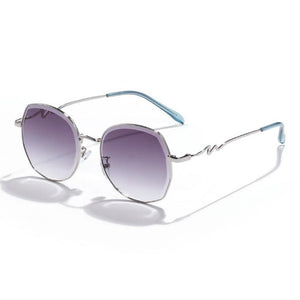 Candy Sunglasses Desinger  Sun Glasses Vintage Summer Shades Metal  Sunglasses Men and Women Gafas