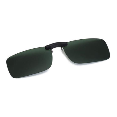 Car Driver Goggles Clip On Polarized Dark Glasses for Driving Fishing Women Men Myopia Reading Glasses Flip Up Sunglasses Lens