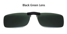 Load image into Gallery viewer, Car Driver Goggles Clip On Polarized Dark Glasses for Driving Fishing Women Men Myopia Reading Glasses Flip Up Sunglasses Lens