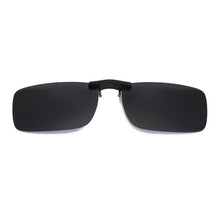 Load image into Gallery viewer, Car Driver Goggles Clip On Polarized Dark Glasses for Driving Fishing Women Men Myopia Reading Glasses Flip Up Sunglasses Lens
