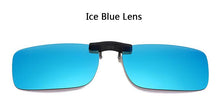 Load image into Gallery viewer, Car Driver Goggles Clip On Polarized Dark Glasses for Driving Fishing Women Men Myopia Reading Glasses Flip Up Sunglasses Lens
