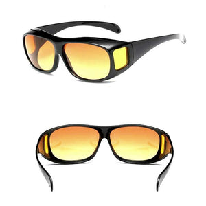 Car Night Vision Sunglasses Night Driving Glasses Driver Glasses Unisex Sunglasses UV Protection Sunglasses Eyewear
