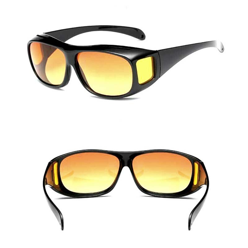 Car Night Vision Sunglasses Night Driving Glasses Driver Glasses Unisex Sunglasses UV Protection Sunglasses Eyewear