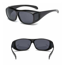 Load image into Gallery viewer, Car Night Vision Sunglasses Night Driving Glasses Driver Glasses Unisex Sunglasses UV Protection Sunglasses Eyewear