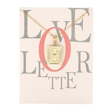 Load image into Gallery viewer, Card Fashion Brand Series 26 English Letters Alphabet Pendant Necklace For Women Men Jewelry Wholesale