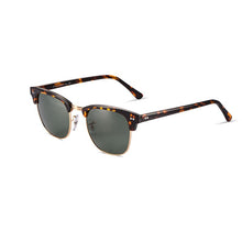 Load image into Gallery viewer, Carfia 2023 Women Men  Vintage Sunglasses Classic Retro Rivet Shades Brand Designer Rimless Sun glasses 100% UV400