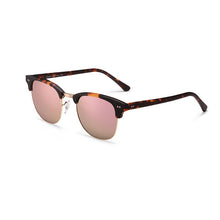 Load image into Gallery viewer, Carfia 2023 Women Men  Vintage Sunglasses Classic Retro Rivet Shades Brand Designer Rimless Sun glasses 100% UV400