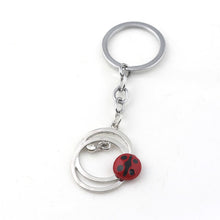 Carica l&#39;immagine nel visualizzatore di Gallery, Cartoon Miraculous Ladybug Lover Collane Cat Noir Pendenti Cuore Best Friends Lettera Logo per donne uomini amici Gioielli regalo 